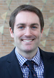 headshot of Warren Rose