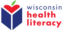 wisconsin health literacy logo