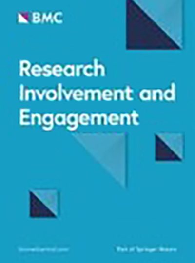 BMC-ResearchInvolvementandEngagement-cover