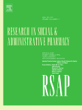 Research in social & Administrative Pharmacy journal cover