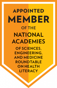 Member of the National Academies badge