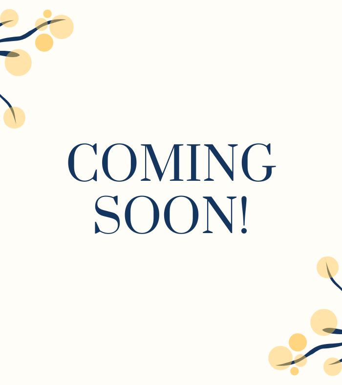 coming soon
