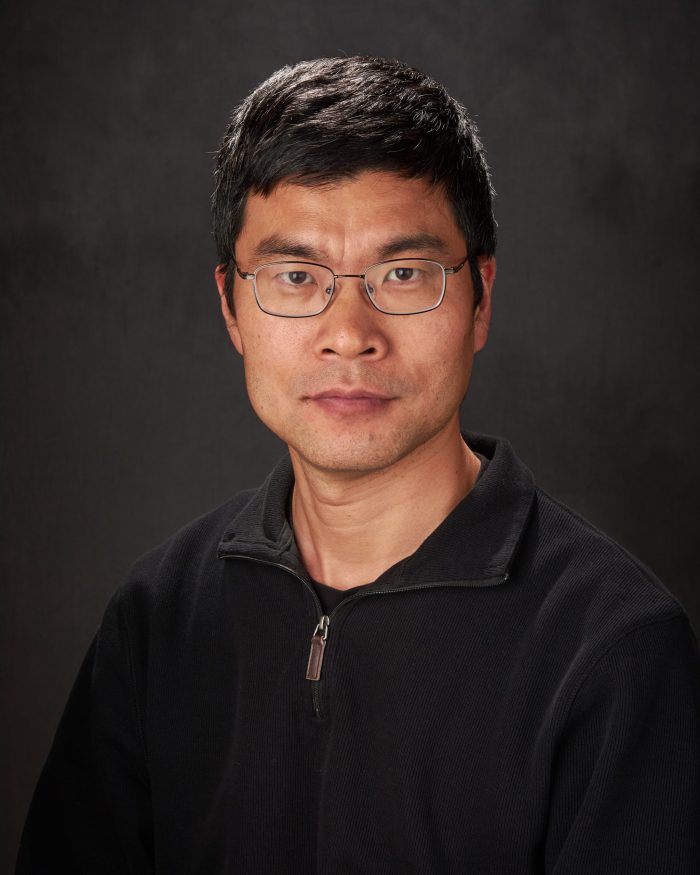 headshot of Weiping Tang, PhD