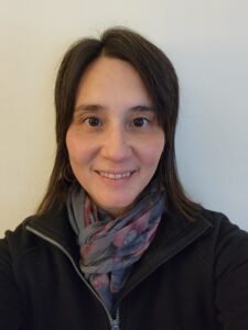 Amy St John Faculty portrait