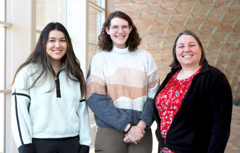 The BUILD Lab group in Rennebohm Hall