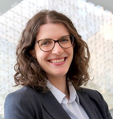 portrait of Professor Paula Voorheis