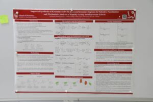 Study and results on Improved Synthesis of Ketamine and 6-Hydroxynorketamine Haptens for Selective Vaccination and Mechanic Analysis of Rapidly-Acting Antidepressant Effects