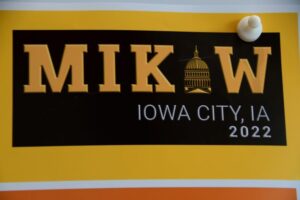 MIKIW in Iowa City 2022