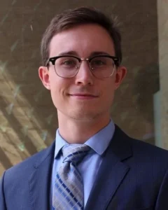 Joseph Nerad headshot