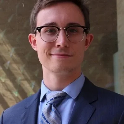 Joseph Nerad headshot