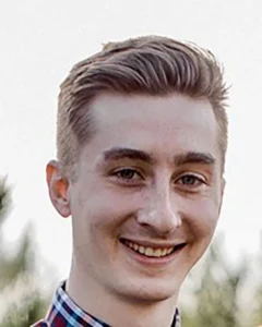 John Razidlo headshot