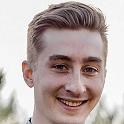 John Razidlo headshot