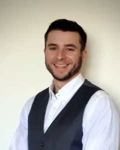 Nate Jones Headshot