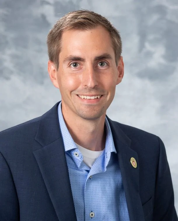 Headshot of Cody Wenthur