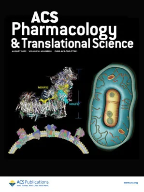 ACS Pharmacology & Translational Science magazine cover