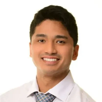 U Matthew Enriquez headshot