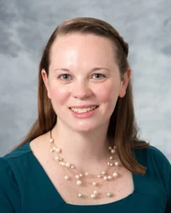 Jillian Kyzer headshot