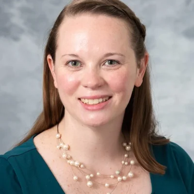 Jillian Kyzer headshot
