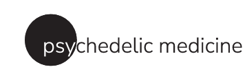 logo of psychedelic medicine