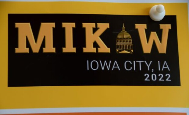 MIKIW in Iowa City 2022