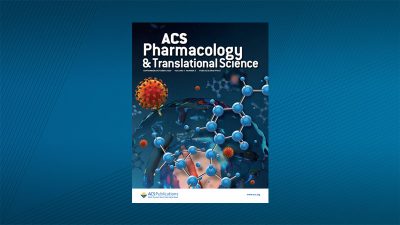 ACS Pharmacology & Translational Science Volume 3 No. 5 cover