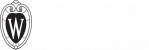 white UW Foundation logo