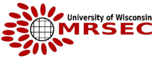 University of Wisconsin MRSEC logo