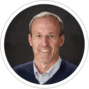 portrait of Dave Mott