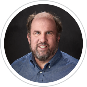 portrait of Jay Ford