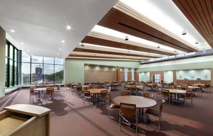 Gordon Center conference room