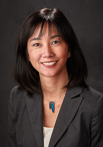 portrait of Michelle Chui