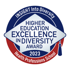 Logo for INSIGHT Into Diversity: Higher Education Excellence Award in Diversity 2023