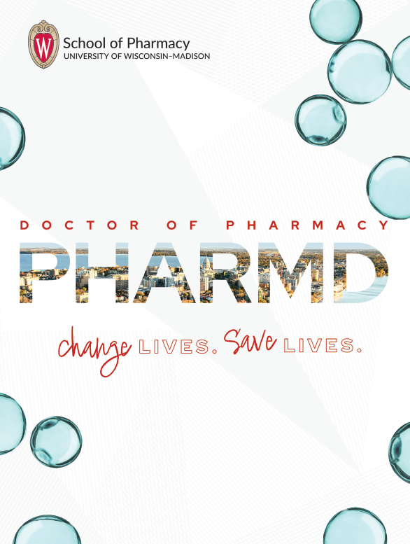 Cover image: PharmD Program Guide