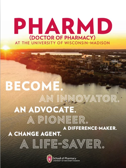 Cover image: PharmD Program Guide