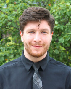 Head shot of Adrian, PharmD Student Ambassador