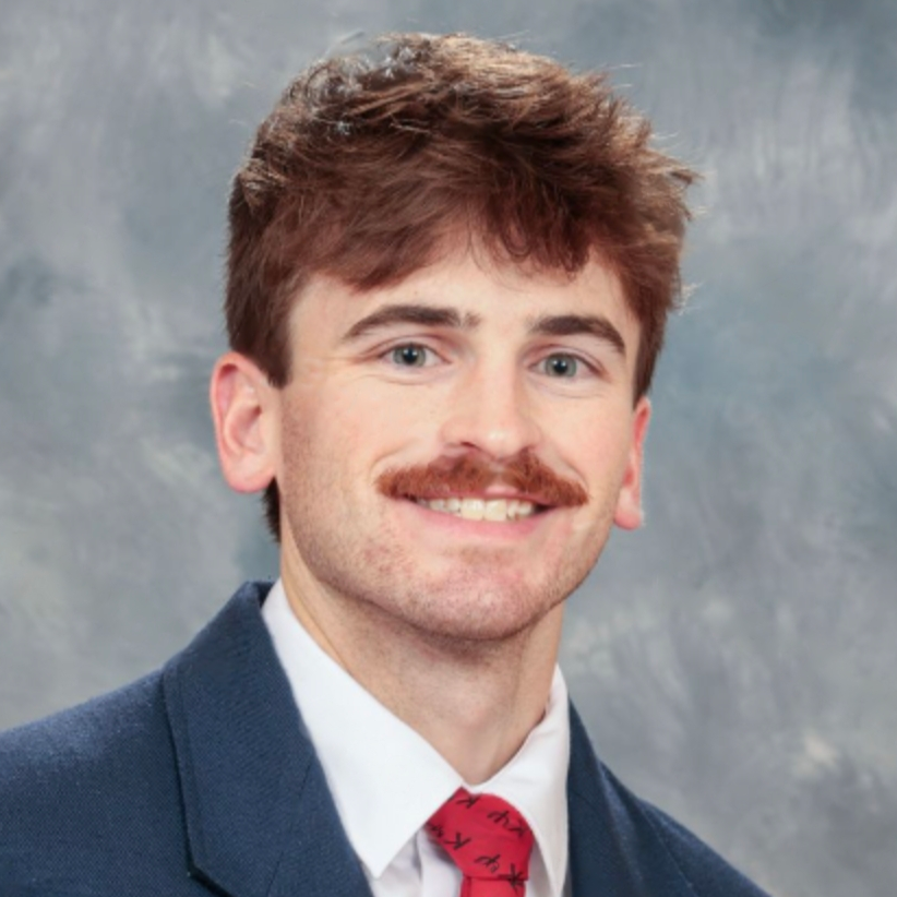 portrait of Cole