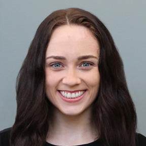 Olivia head shot