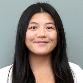 Hannah head shot
