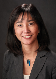 portrait of Michelle Chui