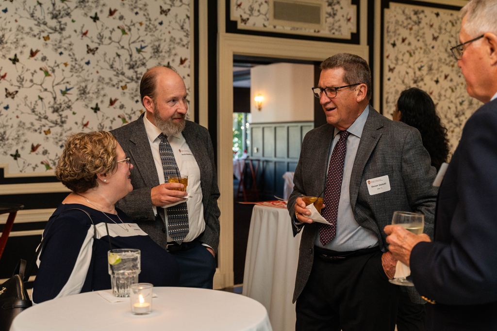 Joy and Jacob Matthews speak with Steve Skolaski