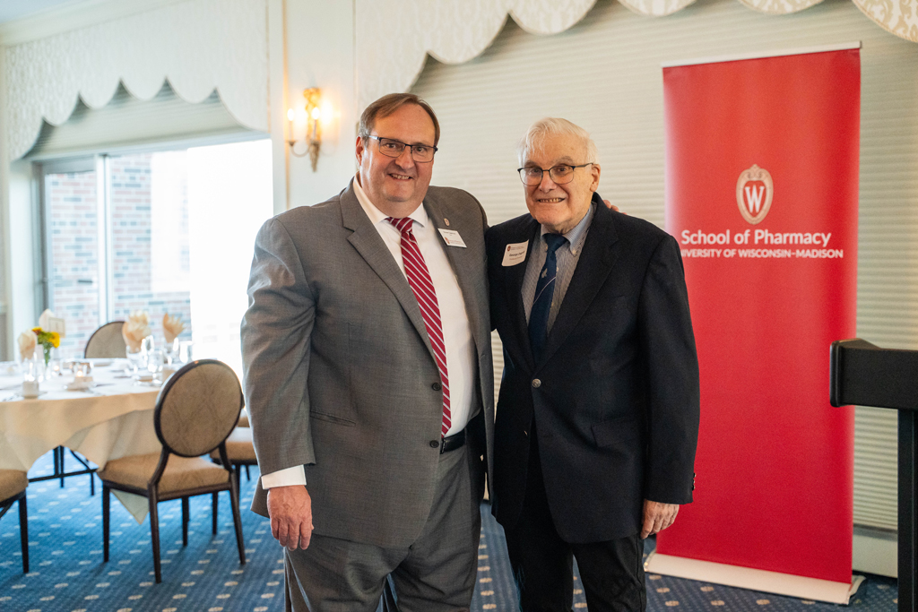 Steve Swanson and George Zografi