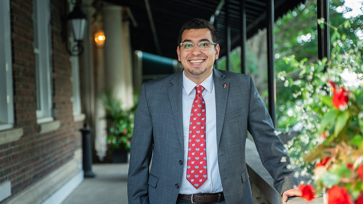 Ed Portillo portrait