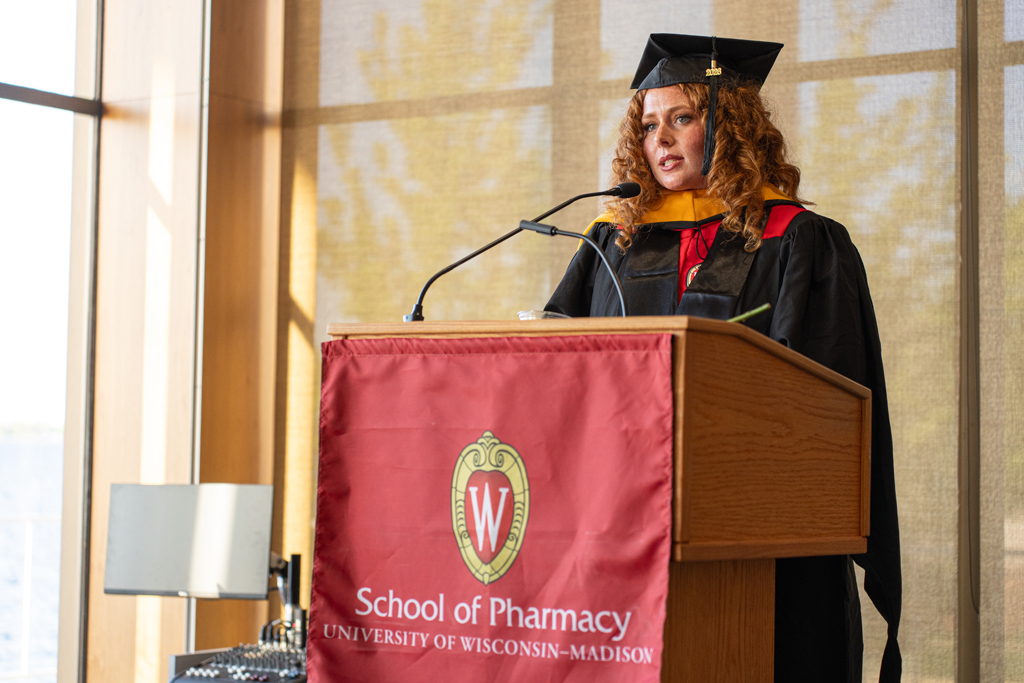2026 Graduate Studies Hooding