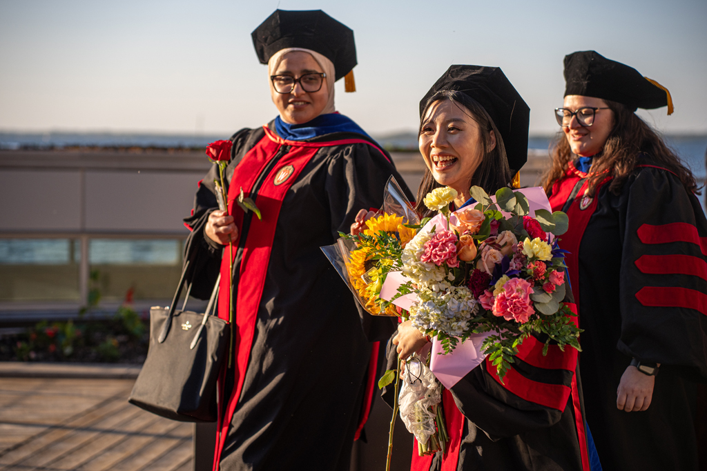 2026 Graduate Studies Hooding