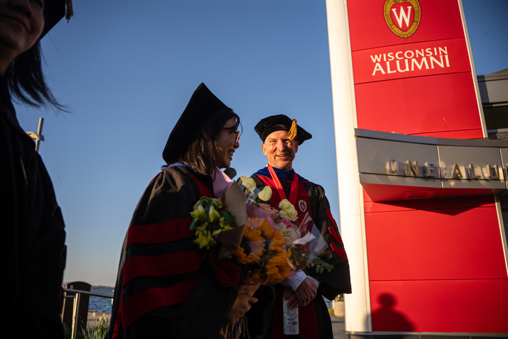 2026 Graduate Studies Hooding