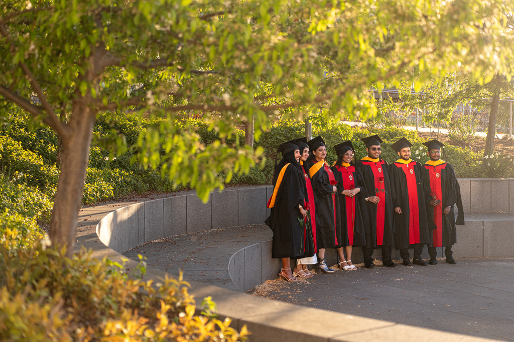 2026 Graduate Studies Hooding