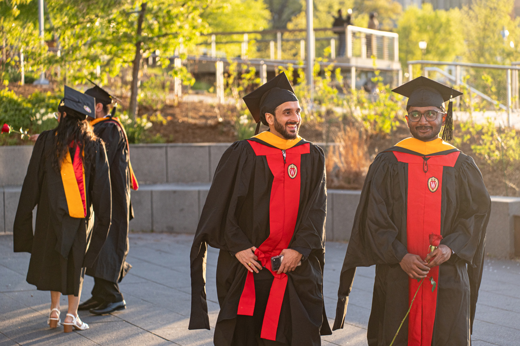 2026 Graduate Studies Hooding