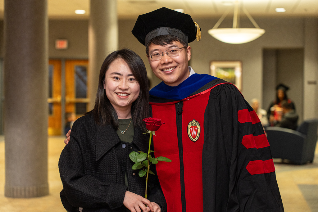 2026 Graduate Studies Hooding