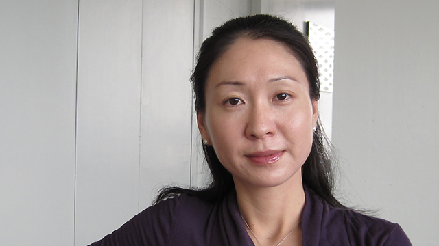 headshot of Jiaoyang Jiang
