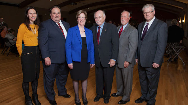 2016 Citation of Merit Award recipeints